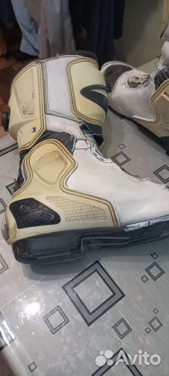 Мотоботы AXO MS-2R0010-aragon