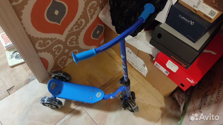 Самокат детский