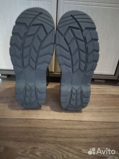 Ботинки мужские