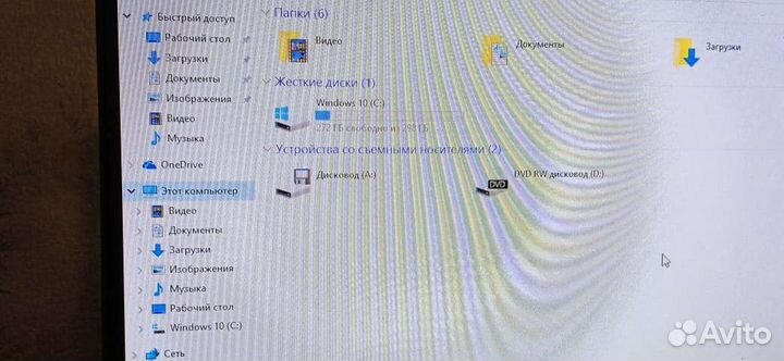 Системный блок i5
