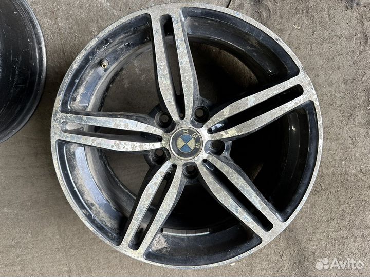 Диски BMW r17 5*120