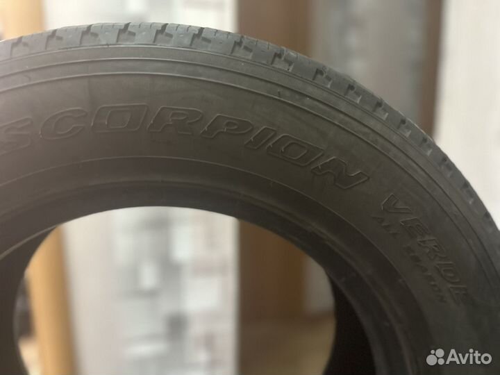 Pirelli Scorpion 235/65 R17 108V