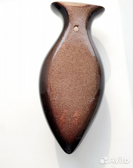 Ваза настенная. Керамика