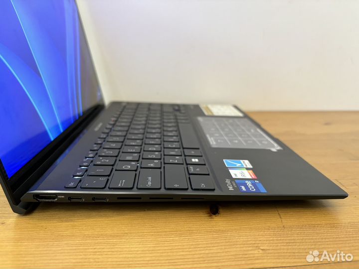 Сенсорный Asus Zenbook UX5401ZA 14X