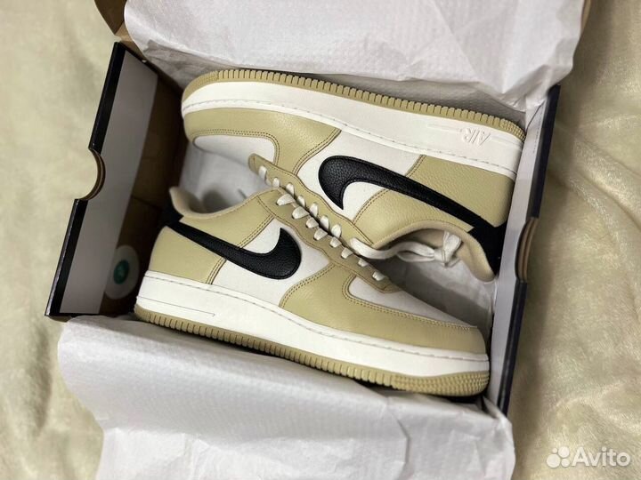 Кроссовки nike air force 1 07 lX