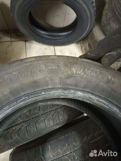 Cooper Discoverer M+S2 23.5L/55 R17 M