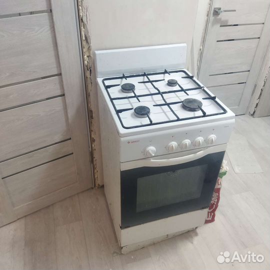 Газовая плита бу