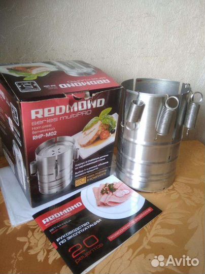 Ветчинница redmond