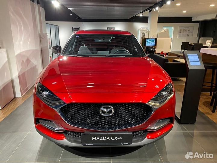 Mazda CX-4 2 AT, 2023