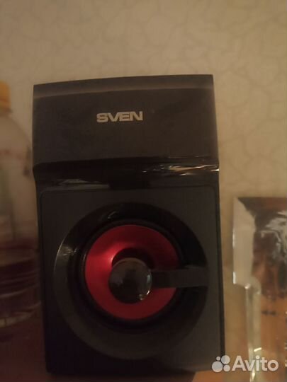 Продам колонки и саб