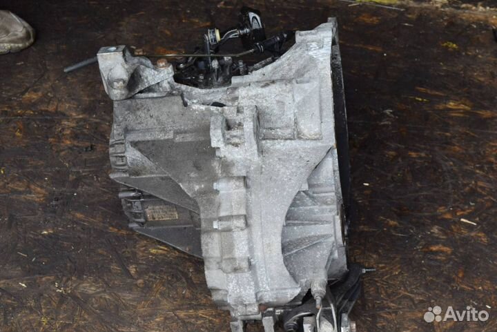 МКПП (Коробка передач механическая) Volvo V50 4M5R