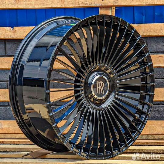 Колеса в сборе лето для Rolls-Royce Cullinan R23