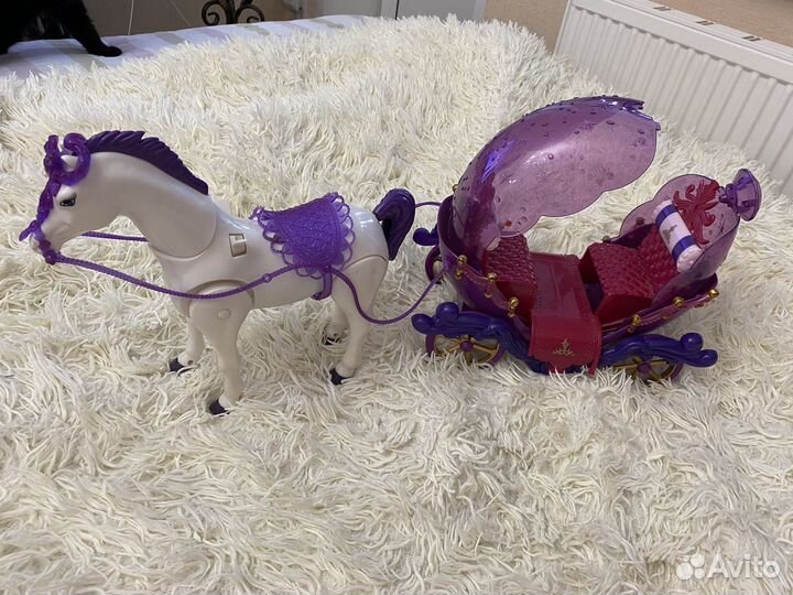 Лошадь игрушка