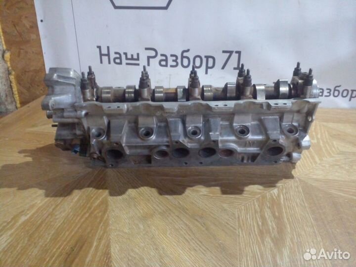 Гбц головка блока Iran khodro samand иран саманд