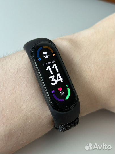Xiaomi mi band 6