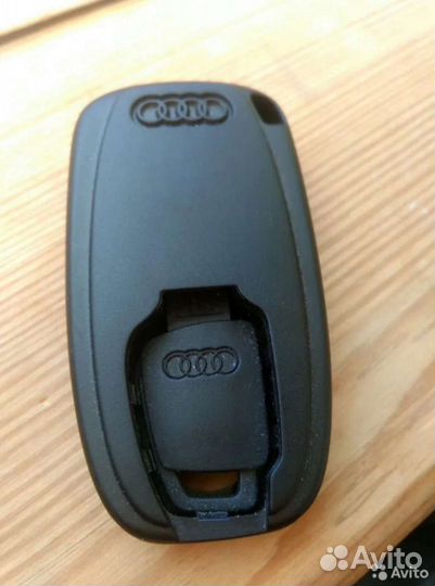 Сервисный ключ audi