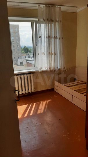 3-к. квартира, 59,7 м², 3/5 эт.