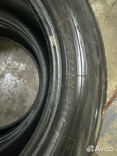 Yokohama BluEarth-A AE-50 235/55 R18