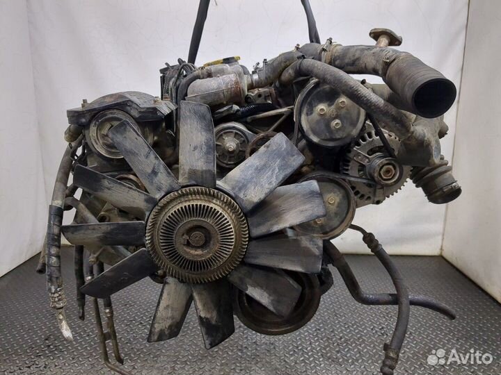 Компрессор кондиционера Land Rover Discovery 1, 19