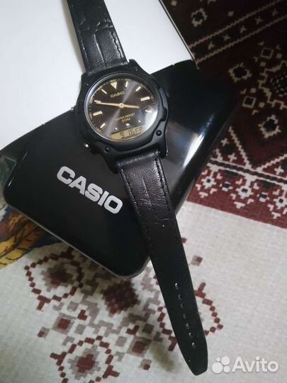 Часы casio