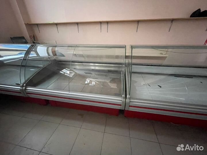 Витрина холодильная