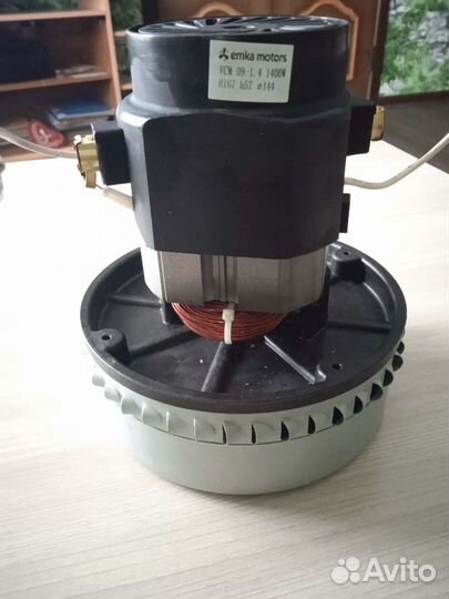 Мотор (турбина) для пылесоса