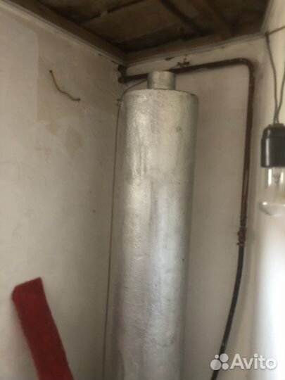 Газовый котел