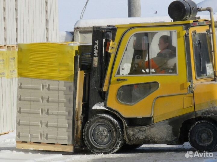 Газоблок Коттедж Д 400 Пеноблок Газоблок