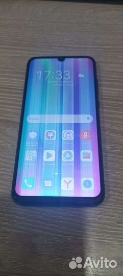 Телефон Honor 10 Lite
