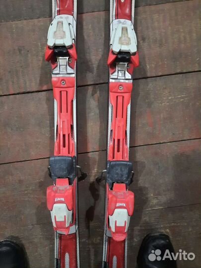 Горные лыжи head supershape e titan