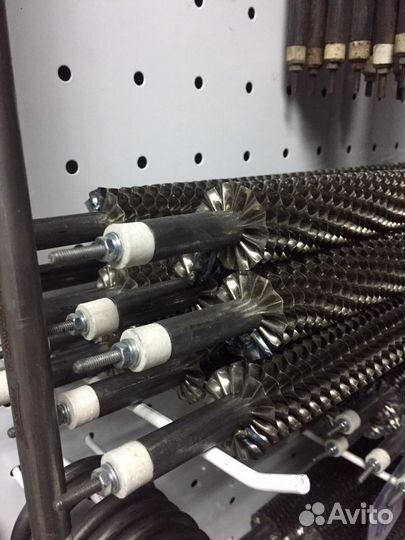 Тэн оребренный L-800mm, 3000w