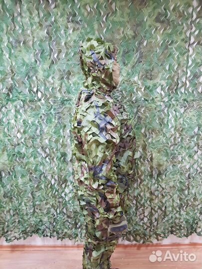 Костюм маскировочный кикимора