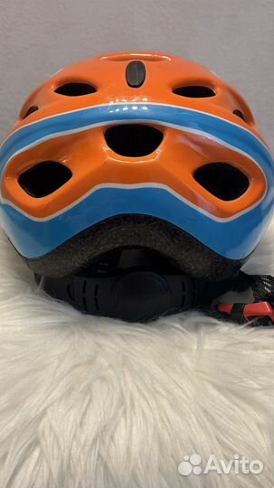 Велошлем детский briko