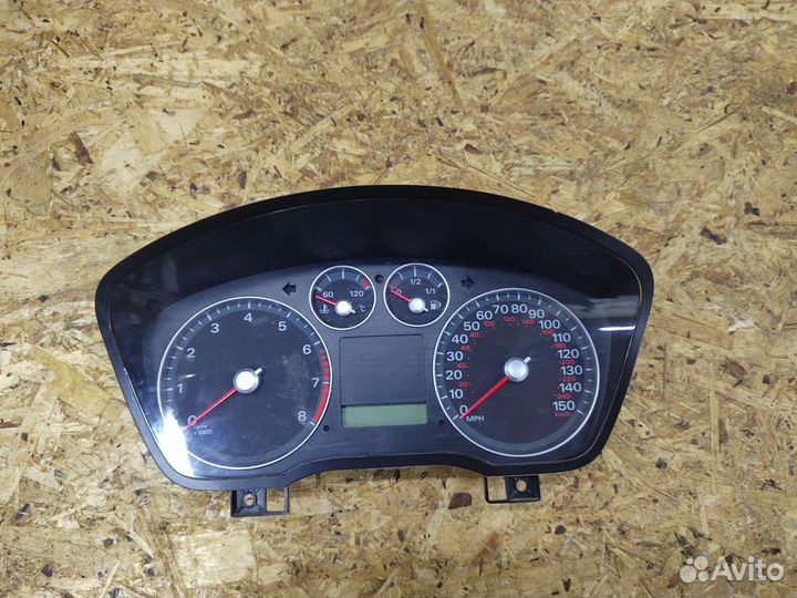 Приборная панель Ford focus 2 C-max