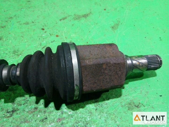 Привод передний левый nissan serena