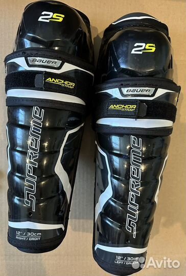 Детская хоккейная форма bauer