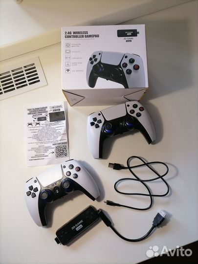 Игровая приставка 3D Game Linux