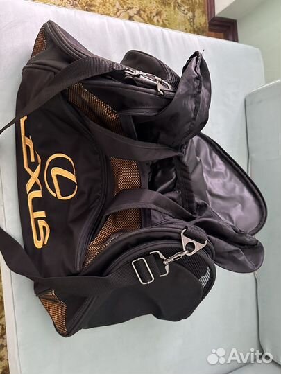 Спортивная сумка Lexus оригнал