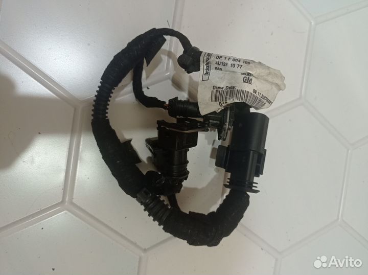 Проводка (коса) на форсунки Opel Insignia