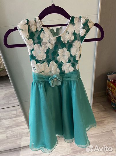 Платье для девочки