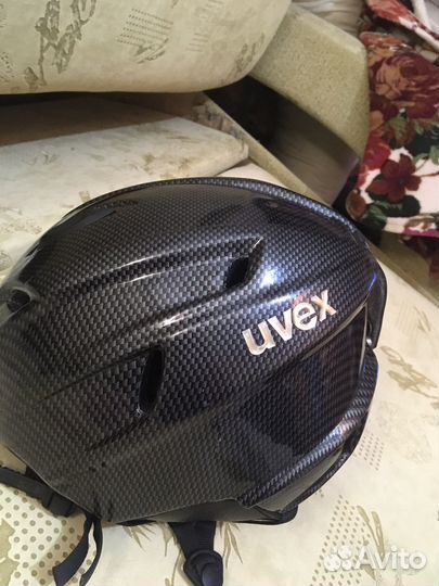 Шлем горнолыжный uvex 58-61