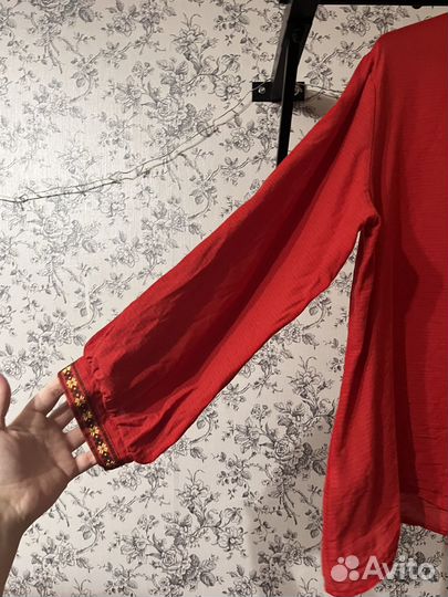 Косоворотка женская 52 54