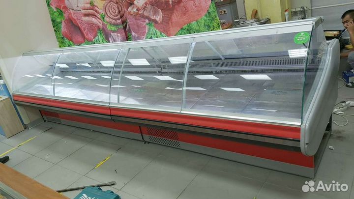 Холодильная витрина