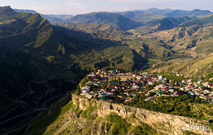 Путешествие Дагестан 3-5 дн все включено