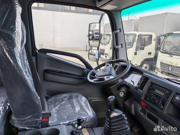 КАМАЗ Компас 12, 2024