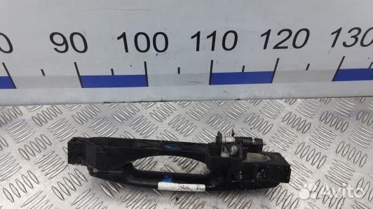 Ручка наружная задняя правая nissan navara D40 (65