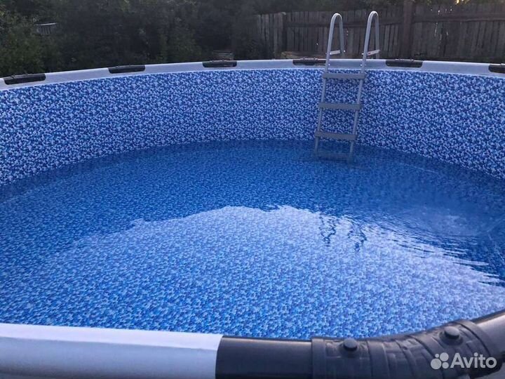Бассейн 457х122 Bestway. Магазин