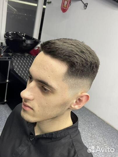 Мужские стрижки