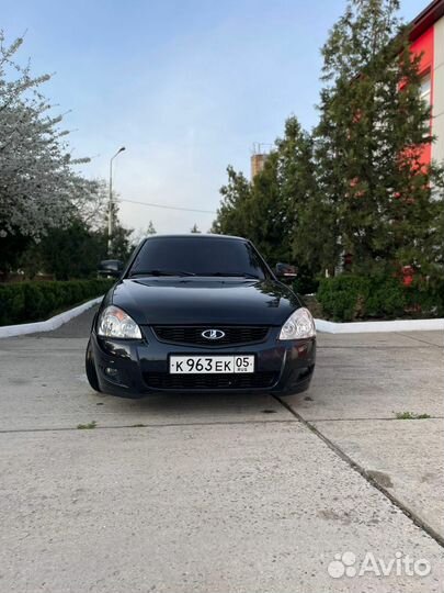 Двери на приору