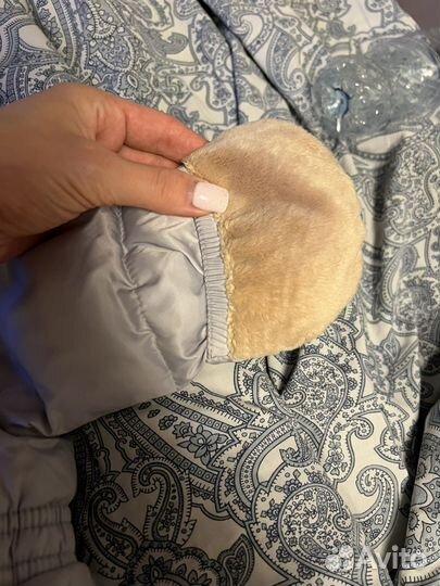 Комбинезон демисезонный детский 68